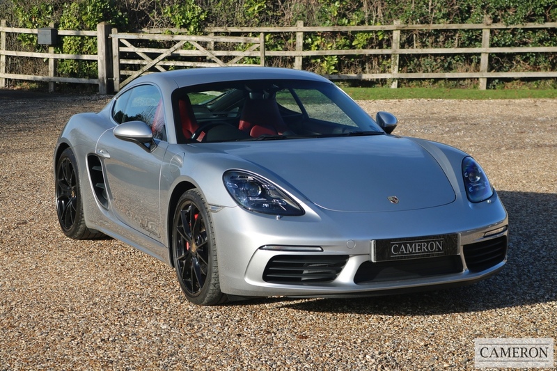 Porsche 2.5T S Manual 2.5 2dr Coupe Manual Petrol