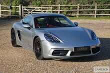 Porsche 2.5T S Manual 2.5 2dr Coupe Manual Petrol