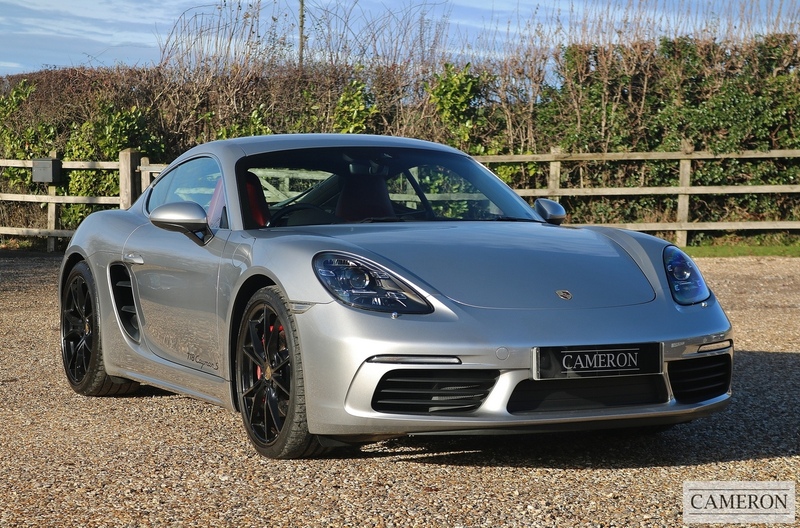 Porsche 2.5T S Manual 2.5 2dr Coupe Manual Petrol