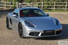 Porsche 2.5T S Manual 2.5 2dr Coupe Manual Petrol