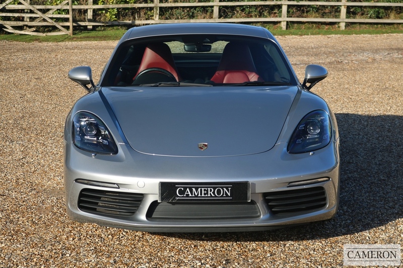 Porsche 2.5T S Manual 2.5 2dr Coupe Manual Petrol