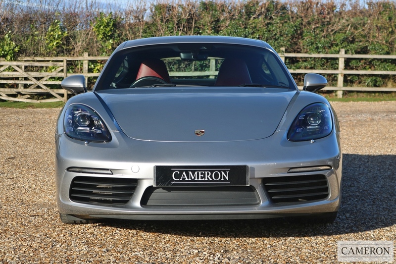 Porsche 2.5T S Manual 2.5 2dr Coupe Manual Petrol