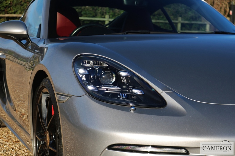 Porsche 2.5T S Manual 2.5 2dr Coupe Manual Petrol