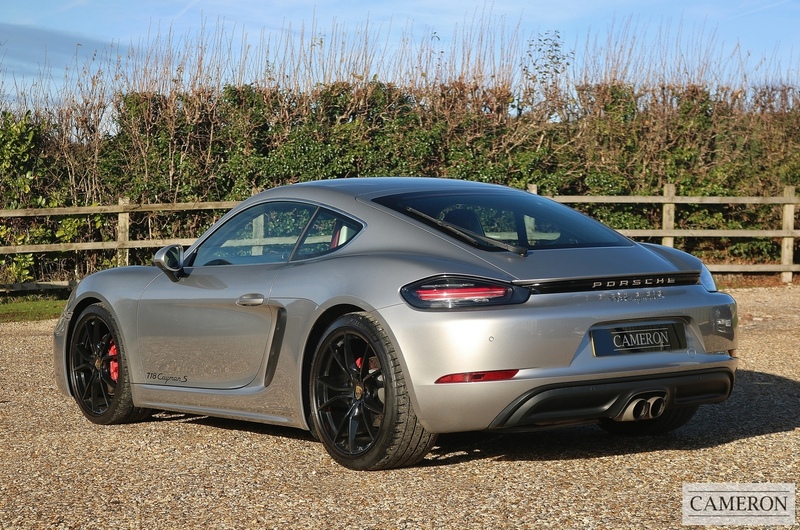 Porsche 2.5T S Manual 2.5 2dr Coupe Manual Petrol