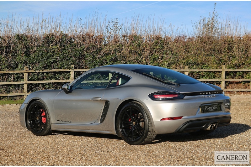 Porsche 2.5T S Manual 2.5 2dr Coupe Manual Petrol