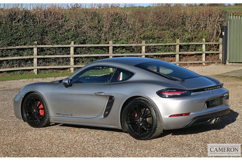 Porsche 2.5T S Manual 2.5 2dr Coupe Manual Petrol