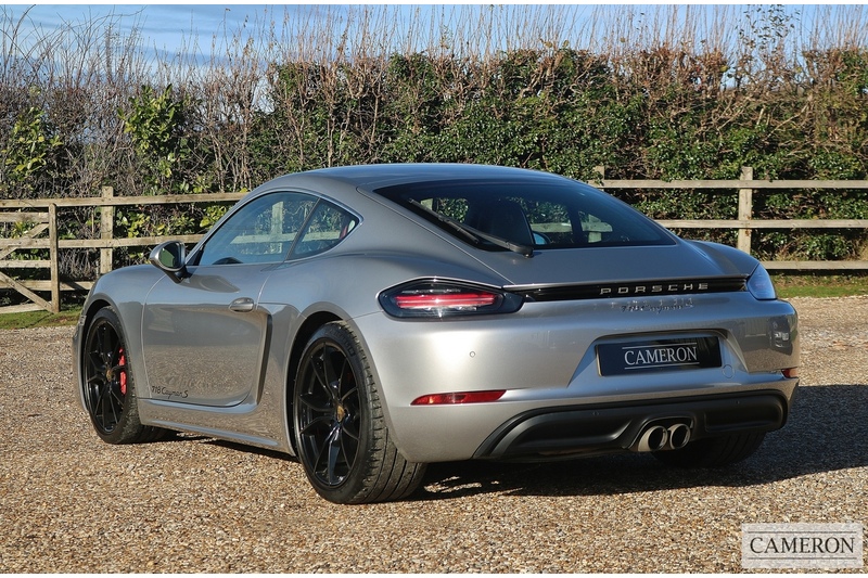 Porsche 2.5T S Manual 2.5 2dr Coupe Manual Petrol