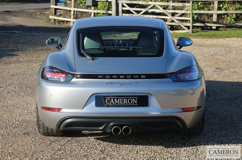 Porsche 2.5T S Manual 2.5 2dr Coupe Manual Petrol