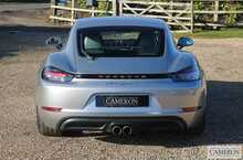 Porsche 2.5T S Manual 2.5 2dr Coupe Manual Petrol