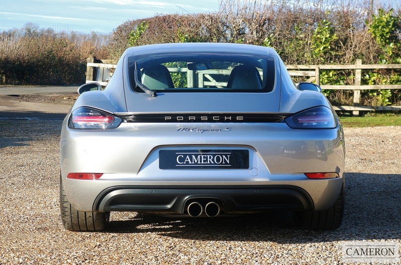 Porsche 2.5T S Manual 2.5 2dr Coupe Manual Petrol