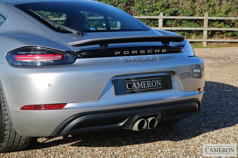 Porsche 2.5T S Manual 2.5 2dr Coupe Manual Petrol