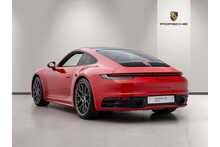 Porsche 992 Carrera PDK Coupe 3.0 2dr Coupe Automatic Petrol
