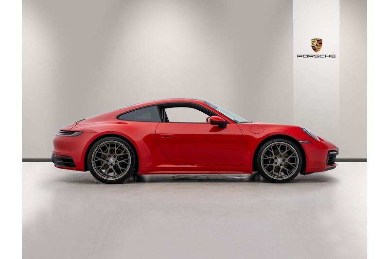 Porsche 992 Carrera PDK Coupe 3.0 2dr Coupe Automatic Petrol