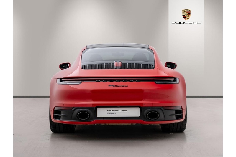Porsche 992 Carrera PDK Coupe 3.0 2dr Coupe Automatic Petrol