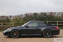 Porsche 997 Carrera S Gen 2 PDK Coupe Coupe 3.8 Automatic Petrol