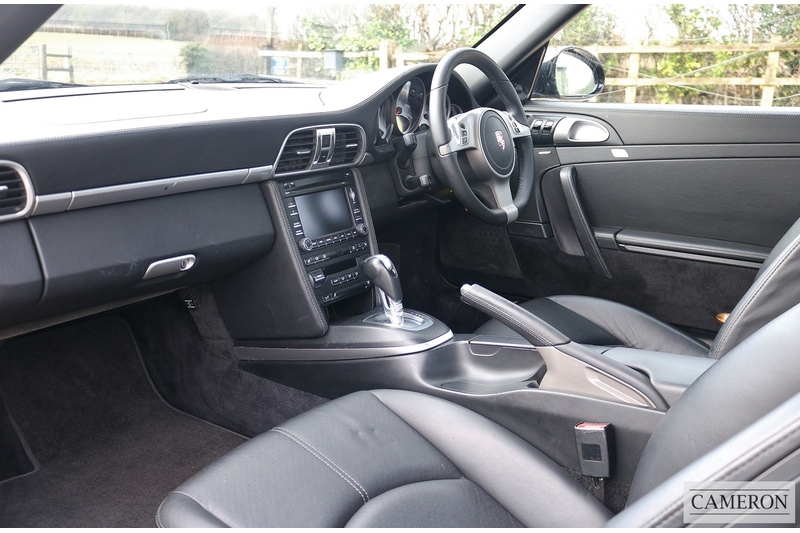 Porsche 997 Carrera S Gen 2 PDK Coupe Coupe 3.8 Automatic Petrol