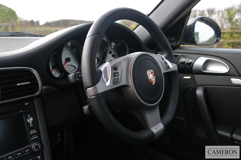 Porsche 997 Carrera S Gen 2 PDK Coupe Coupe 3.8 Automatic Petrol