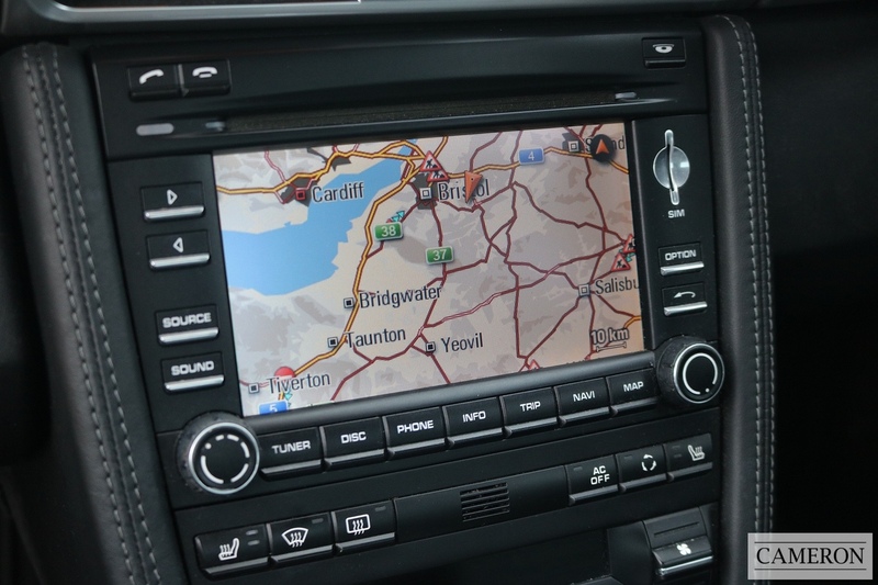 Porsche 997 Carrera S Gen 2 PDK Coupe Coupe 3.8 Automatic Petrol