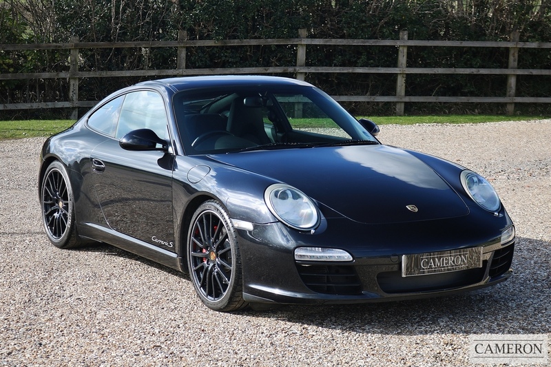Porsche 997 Carrera S Gen 2 PDK Coupe Coupe 3.8 Automatic Petrol