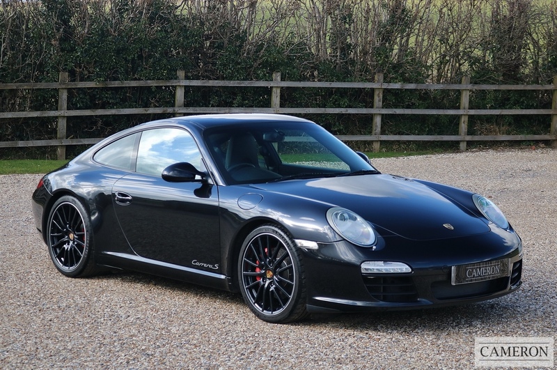 Porsche 997 Carrera S Gen 2 PDK Coupe Coupe 3.8 Automatic Petrol