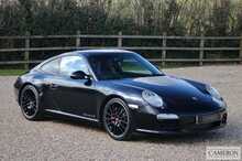 Porsche 997 Carrera S Gen 2 PDK Coupe Coupe 3.8 Automatic Petrol