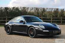 Porsche 997 Carrera S Gen 2 PDK Coupe Coupe 3.8 Automatic Petrol