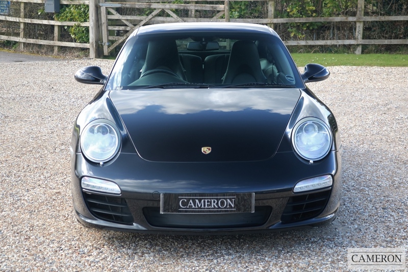 Porsche 997 Carrera S Gen 2 PDK Coupe Coupe 3.8 Automatic Petrol