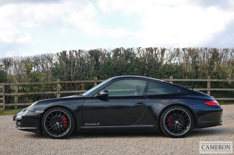 Porsche 997 Carrera S Gen 2 PDK Coupe Coupe 3.8 Automatic Petrol
