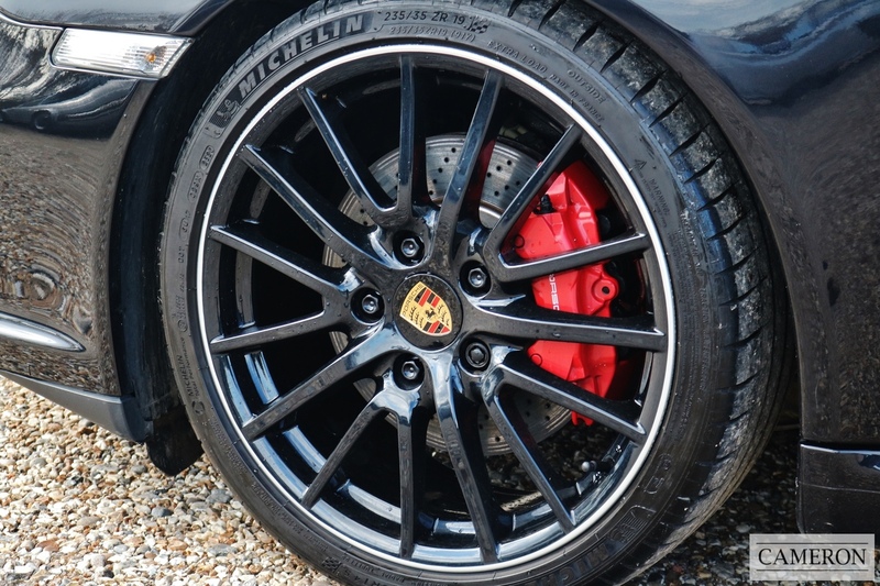 Porsche 997 Carrera S Gen 2 PDK Coupe Coupe 3.8 Automatic Petrol