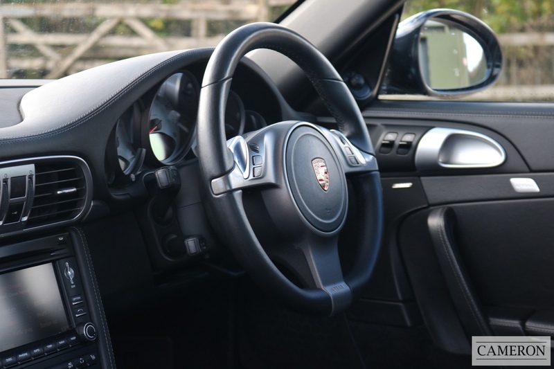 Porsche 997 Carrera S Gen 2 PDK Coupe Coupe 3.8 Automatic Petrol