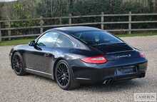 Porsche 997 Carrera S Gen 2 PDK Coupe Coupe 3.8 Automatic Petrol