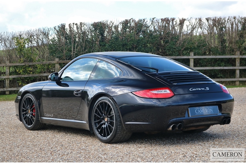 Porsche 997 Carrera S Gen 2 PDK Coupe Coupe 3.8 Automatic Petrol