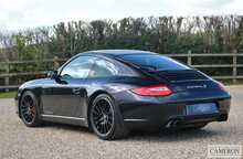 Porsche 997 Carrera S Gen 2 PDK Coupe Coupe 3.8 Automatic Petrol