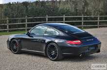 Porsche 997 Carrera S Gen 2 PDK Coupe Coupe 3.8 Automatic Petrol
