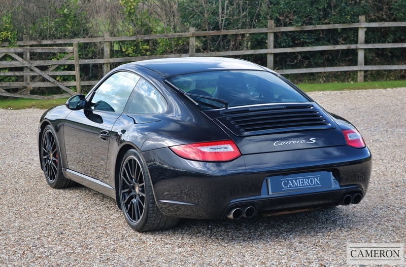 Porsche 997 Carrera S Gen 2 PDK Coupe Coupe 3.8 Automatic Petrol