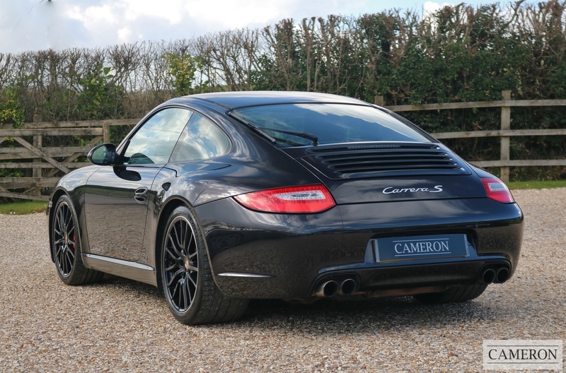 Porsche 997 Carrera S Gen 2 PDK Coupe Coupe 3.8 Automatic Petrol