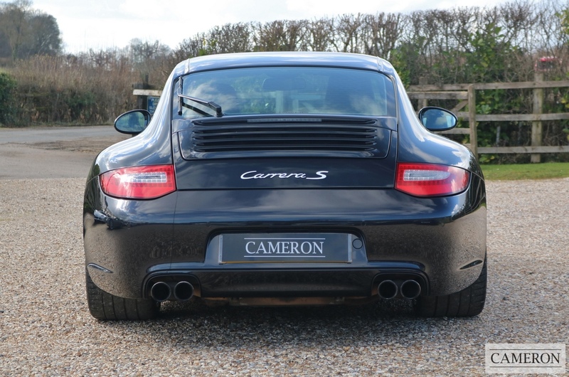 Porsche 997 Carrera S Gen 2 PDK Coupe Coupe 3.8 Automatic Petrol