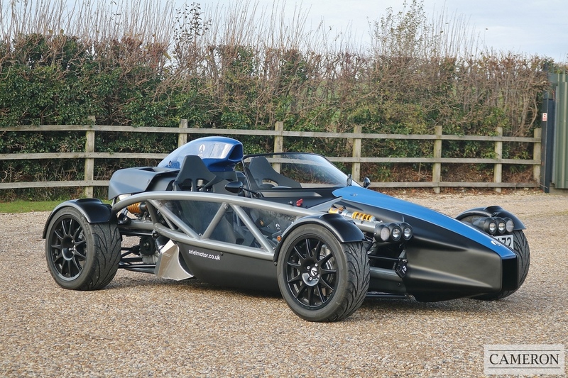 Ariel 2.0 Convertible Petrol