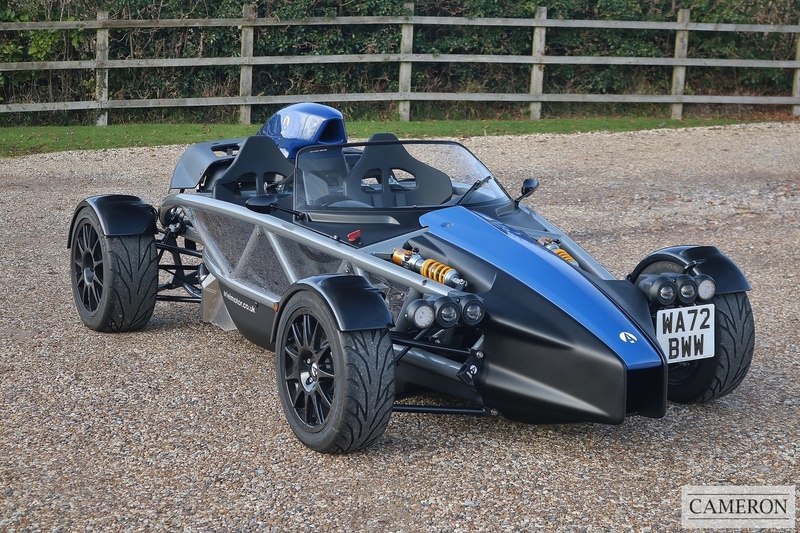 Ariel 2.0 Convertible Petrol