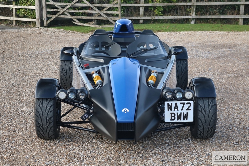 Ariel 2.0 Convertible Petrol