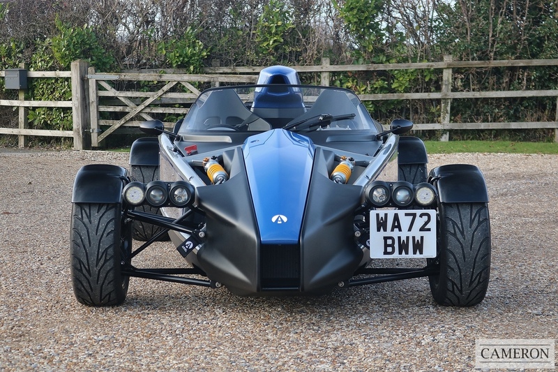 Ariel 2.0 Convertible Petrol