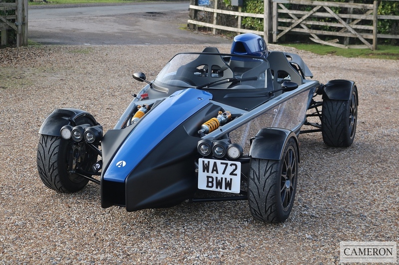 Ariel 2.0 Convertible Petrol