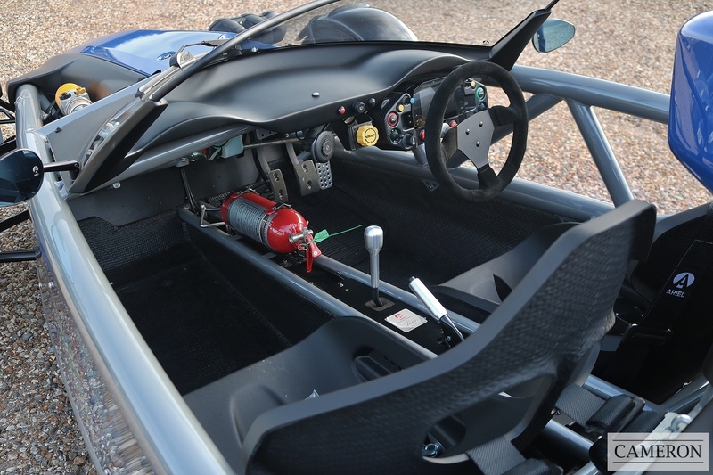 Ariel 2.0 Convertible Petrol