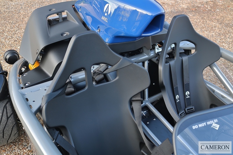 Ariel 2.0 Convertible Petrol