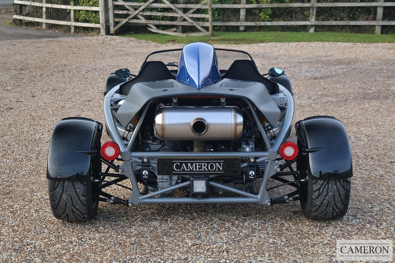 Ariel 2.0 Convertible Petrol