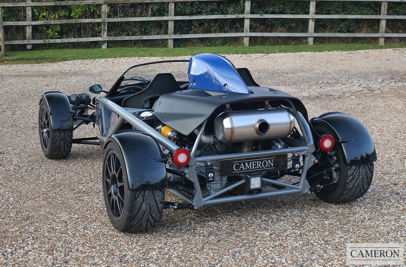 Ariel 2.0 Convertible Petrol