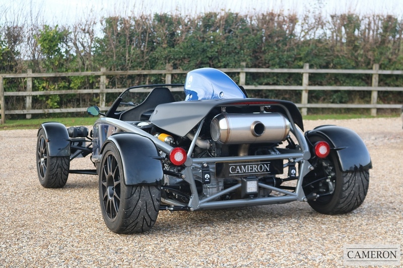 Ariel 2.0 Convertible Petrol