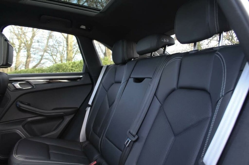 Porsche 2.9T V6 S PDK 2.9 5dr SUV Automatic Petrol