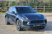 Porsche 2.9T V6 S PDK 2.9 5dr SUV Automatic Petrol