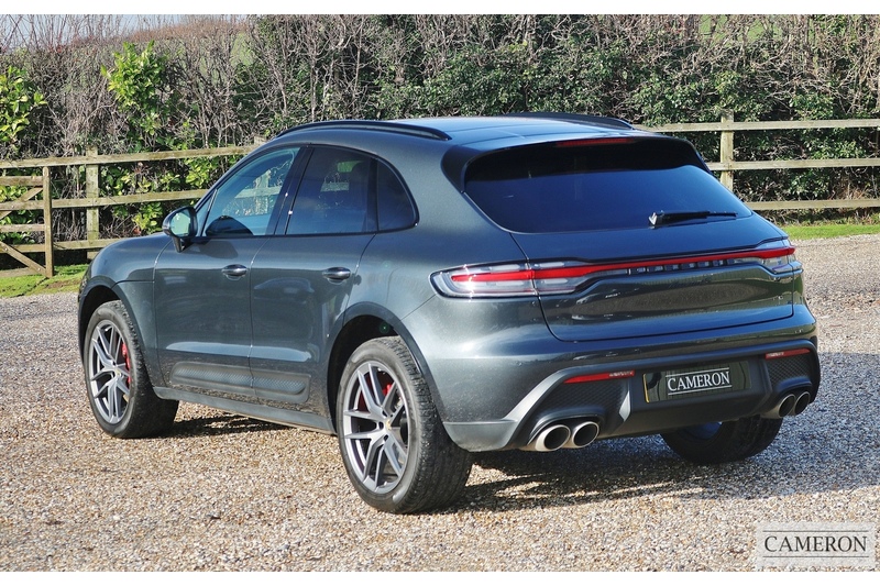 Porsche 2.9T V6 S PDK 2.9 5dr SUV Automatic Petrol